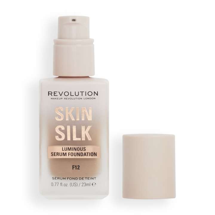 Skin Silk Luminous Serum Foundation Skin Silk Luminous Serum Foundation