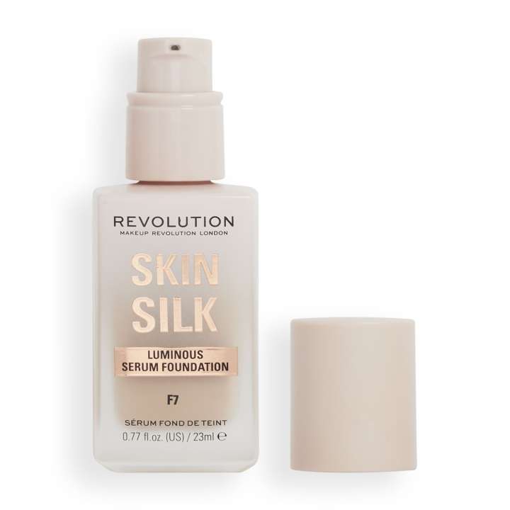 Skin Silk Luminous Serum Foundation Skin Silk Luminous Serum Foundation