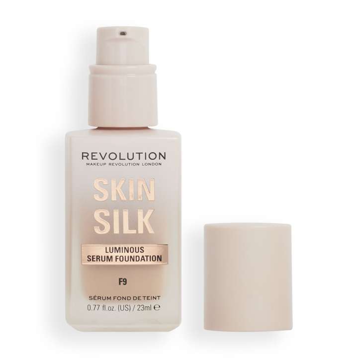 Fond de Teint - Skin Silk Luminous Serum Foundation Fond de Teint - Skin Silk Luminous Serum Foundation