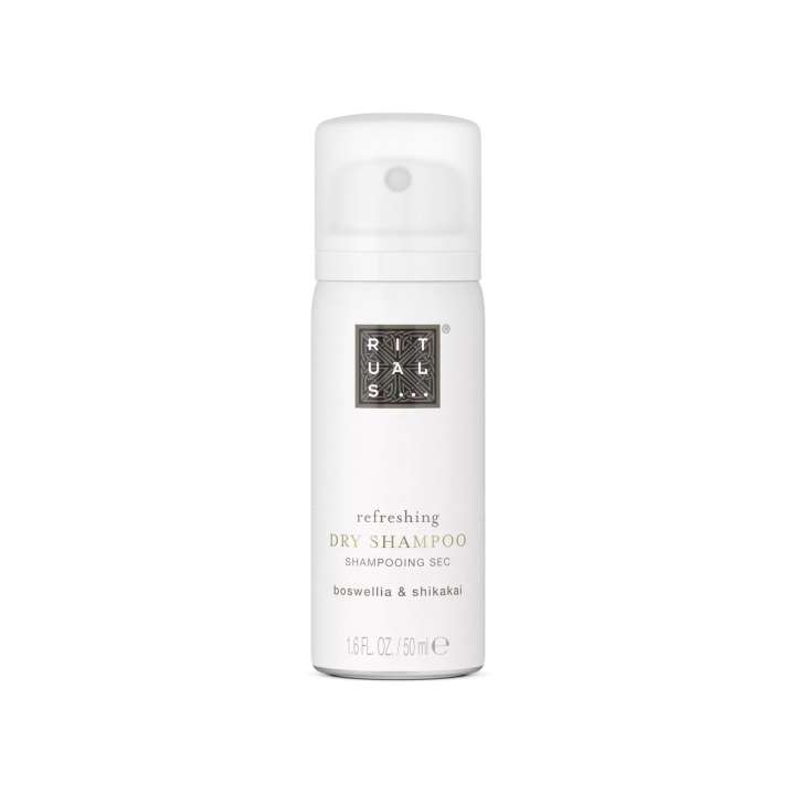 Refreshing Dry Shampoo -- Trockenshampoo Refreshing Dry Shampoo -- Trockenshampoo