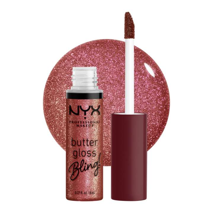 Butter Gloss Bling -- Lipgloss Butter Gloss Bling -- Lipgloss