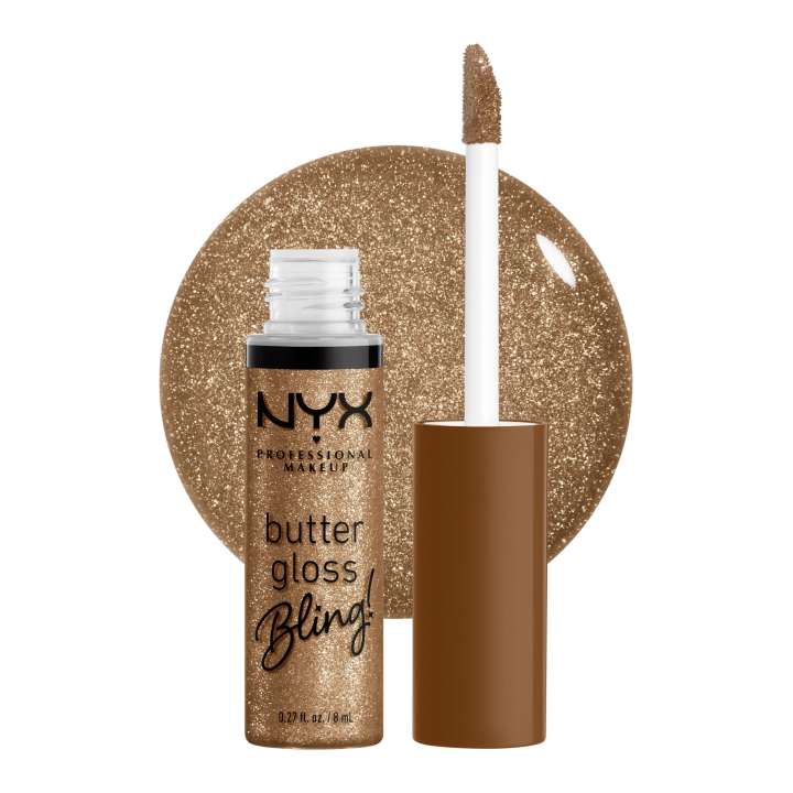Butter Gloss Bling Butter Gloss Bling