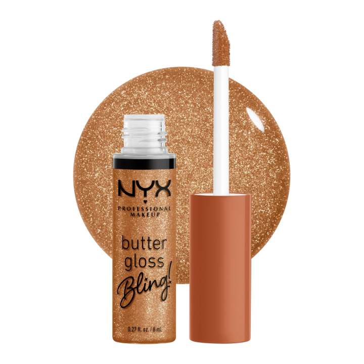 Butter Gloss Bling Butter Gloss Bling