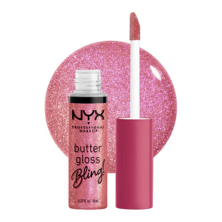 Butter Gloss Bling Butter Gloss Bling