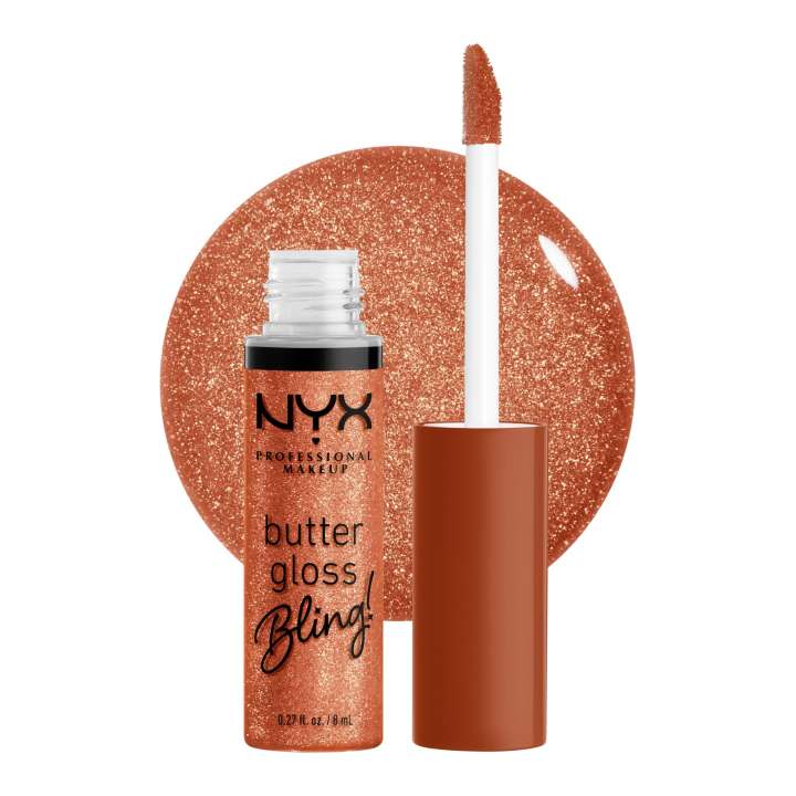 Butter Gloss Bling -- Lipgloss Butter Gloss Bling -- Lipgloss