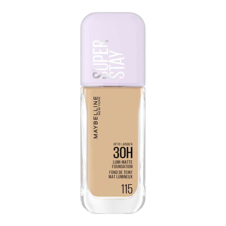 Fond de Teint - Superstay - Lumi Matte Foundation Fond de Teint - Superstay - Lumi Matte Foundation