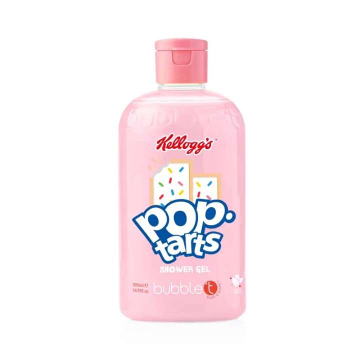 Gel Douche - Kellogg's Pop Tarts Shower Gel Gel Douche - Kellogg's Pop Tarts Shower Gel
