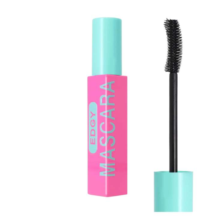 Edgy Mascara - Curved Brush Edgy Mascara - Curved Brush
