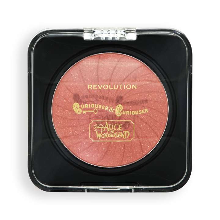 Disney Alice In Wonderland - The Wrong Alice Blusher Disney Alice In Wonderland - The Wrong Alice Blusher