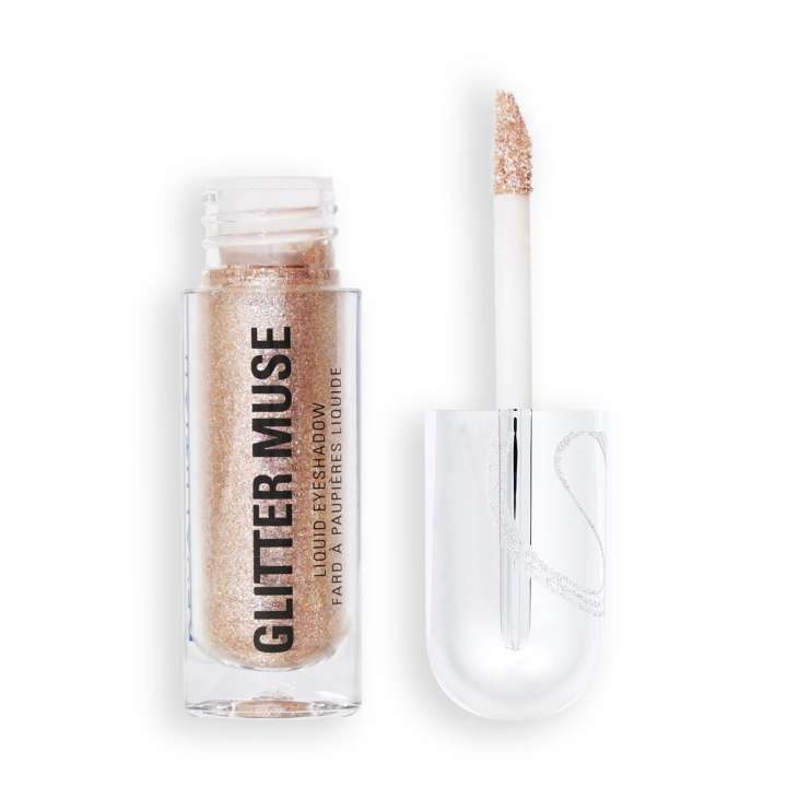 Metallic Muse - Glitter Muse Liquid Eyeshadow -- Flüssig-Lidschatten Metallic Muse - Glitter Muse Liquid Eyeshadow -- Flüssig-Lidschatten