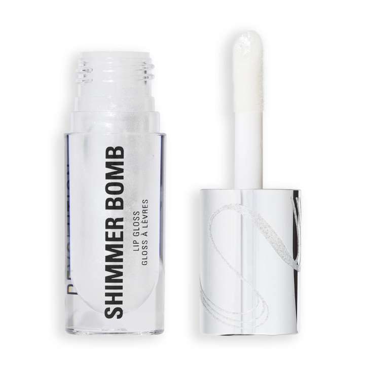 Metallic Muse - Shimmer Bomb Lip Gloss Metallic Muse - Shimmer Bomb Lip Gloss
