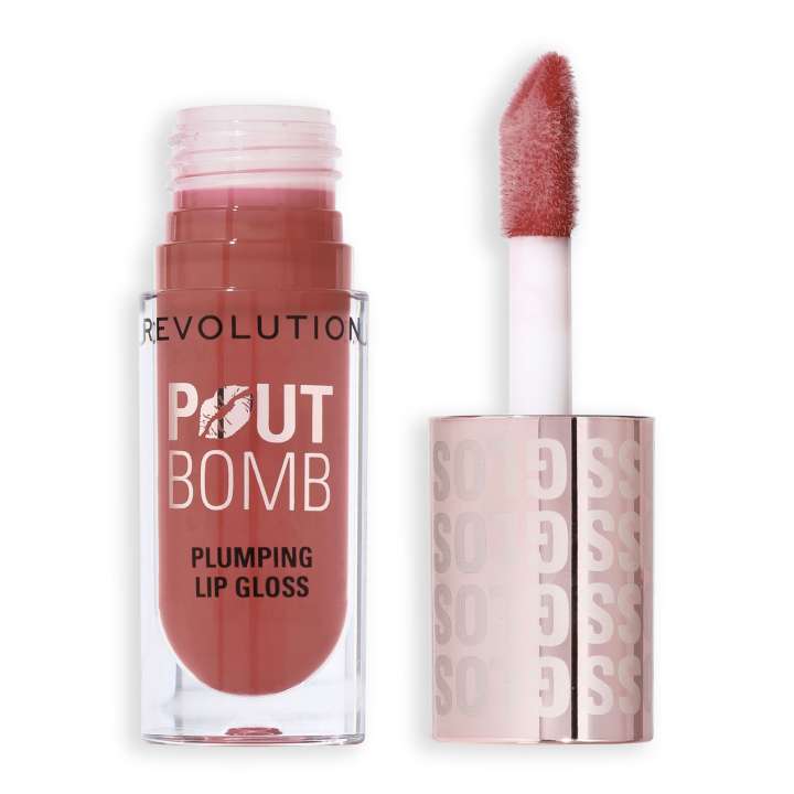 Pout Bomb Plumping Lipgloss Pout Bomb Plumping Lipgloss