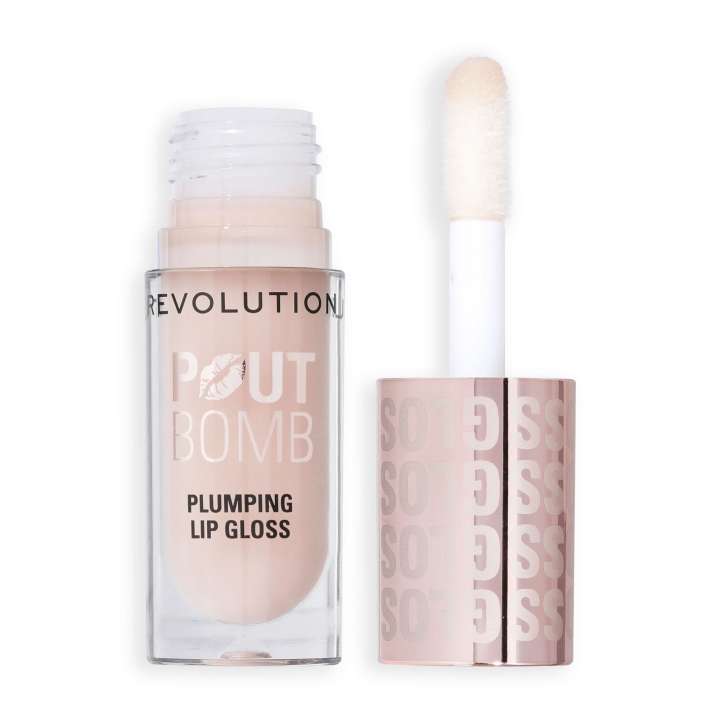 Pout Bomb Plumping Lipgloss Pout Bomb Plumping Lipgloss