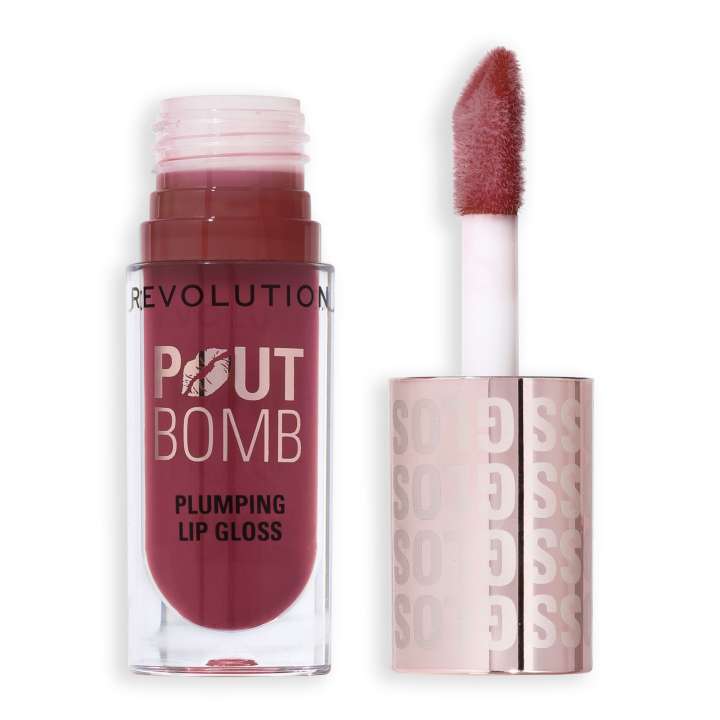 Pout Bomb Plumping Lipgloss Pout Bomb Plumping Lipgloss