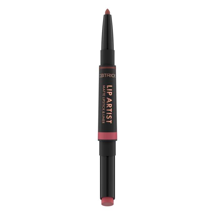 Lip Artist Matte Lipstick & Liner Lip Artist Matte Lipstick & Liner
