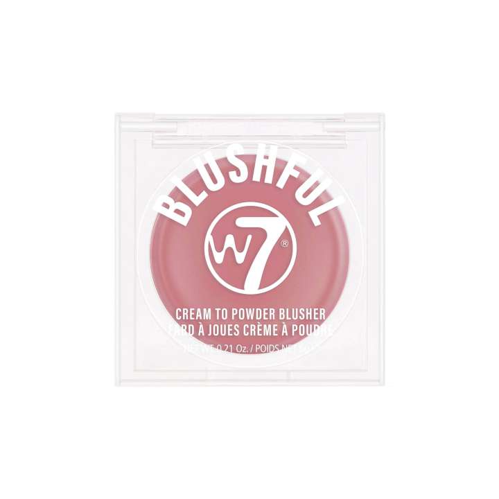 Blushful Cream To Powder Blusher Blushful Cream To Powder Blusher