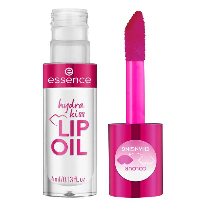 Huile à Lèvres - Hydra Kiss Lip Oil Huile à Lèvres - Hydra Kiss Lip Oil
