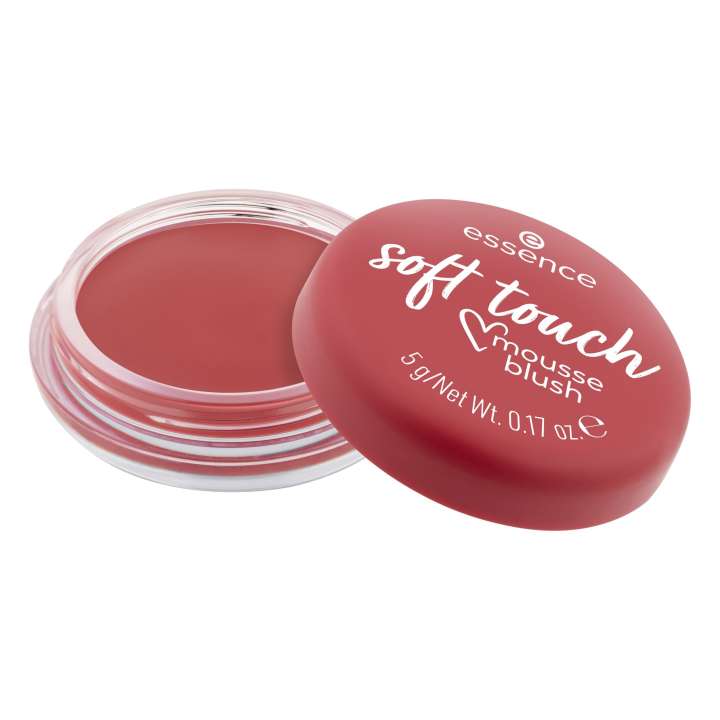 Rouge - Soft Touch Mousse Blush Rouge - Soft Touch Mousse Blush