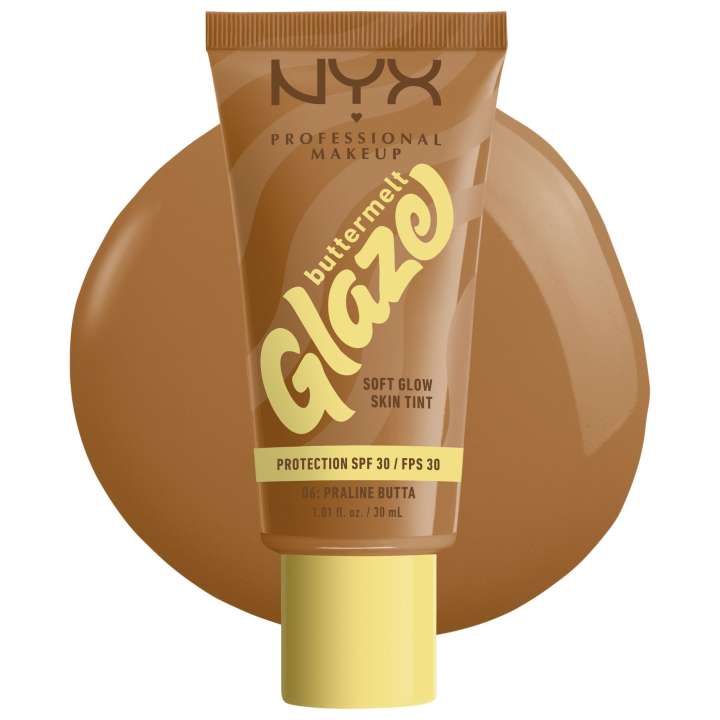 Fond de Teint - Buttermelt Glaze Soft Glow Skin Tint Fond de Teint - Buttermelt Glaze Soft Glow Skin Tint