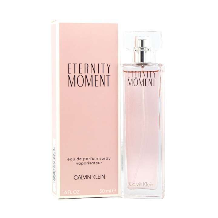 Eternity Moment - Eau de Parfum Spray Eternity Moment - Eau de Parfum Spray