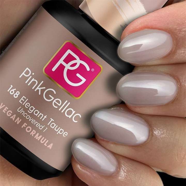 Gel-Nagellack - Uncovered 1 Collection