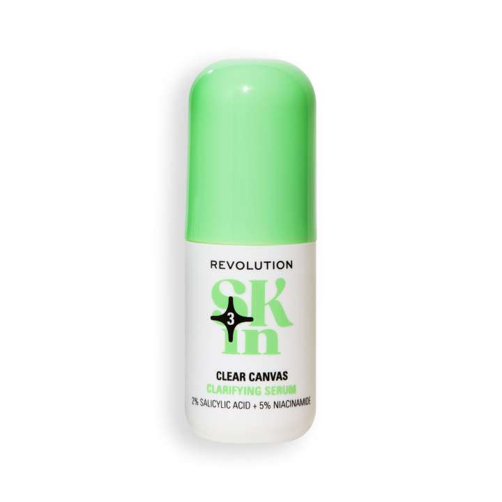 Sérum - Clear Canvas Clarifying Serum Sérum - Clear Canvas Clarifying Serum