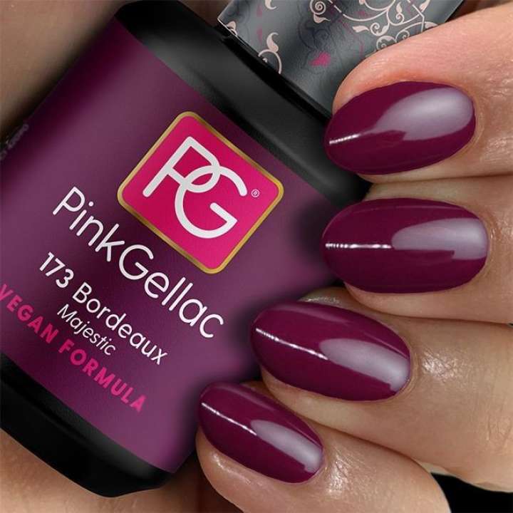 Gel-Nagellack - Majestic Collection