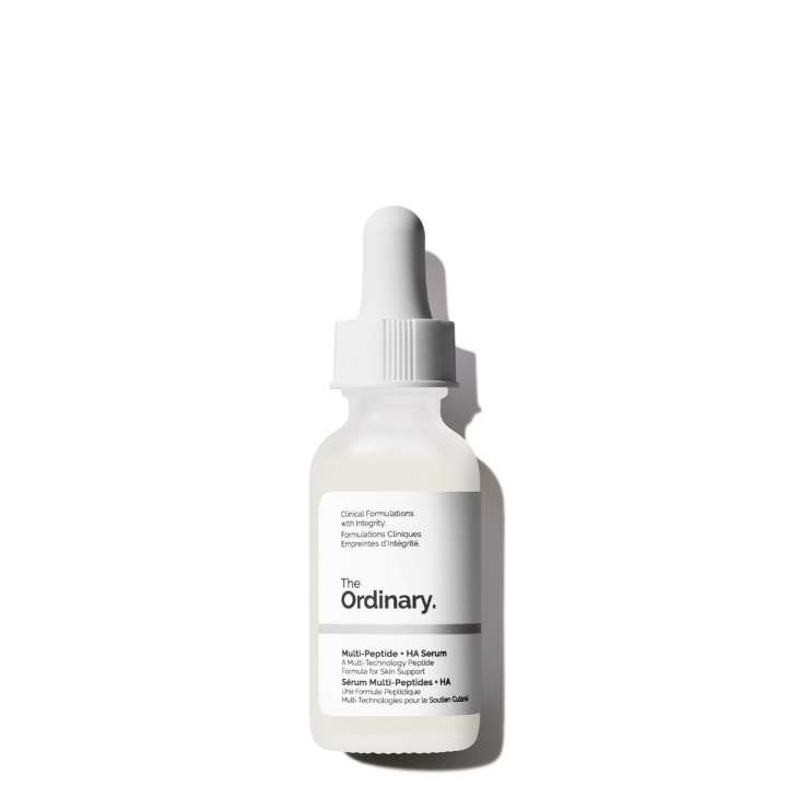 Face Serum - Multi-Peptide + HA Serum Face Serum - Multi-Peptide + HA Serum