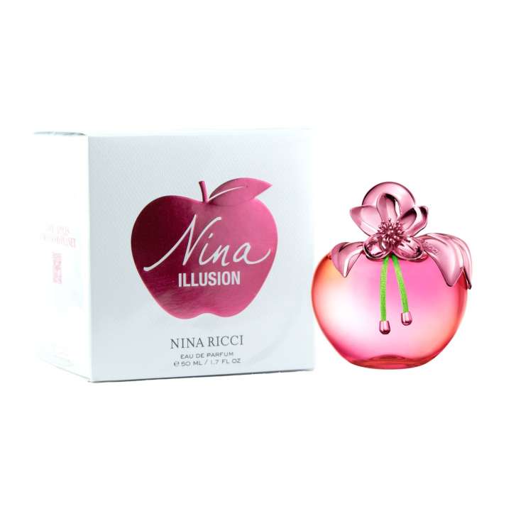 Nina Illusion - Eau de Parfum Spray Nina Illusion - Eau de Parfum Spray