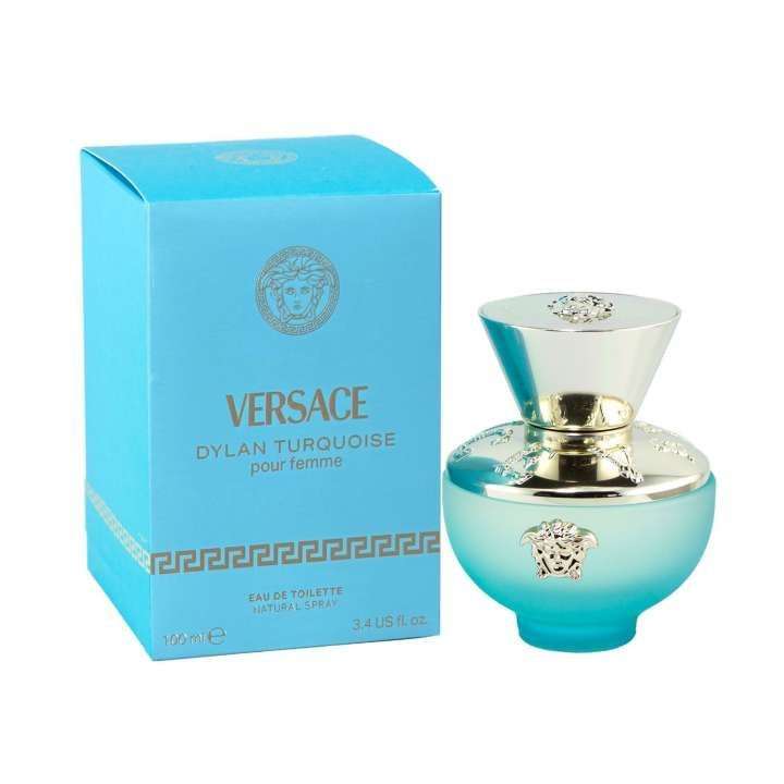 Dylan Turquoise Pour Femme - Eau de Toilette Spray Dylan Turquoise Pour Femme - Eau de Toilette Spray