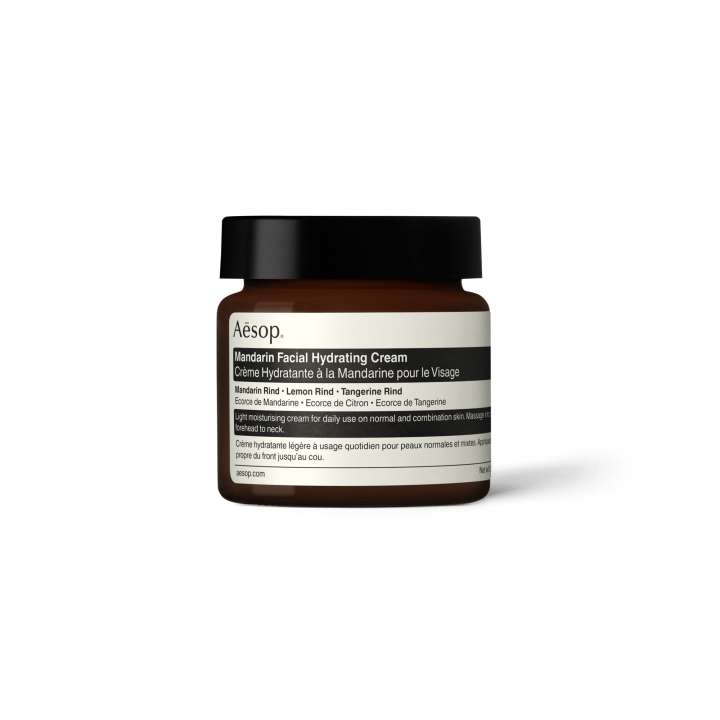 Crème Pour Le Visage - Mandarin Facial Hydrating Cream Crème Pour Le Visage - Mandarin Facial Hydrating Cream