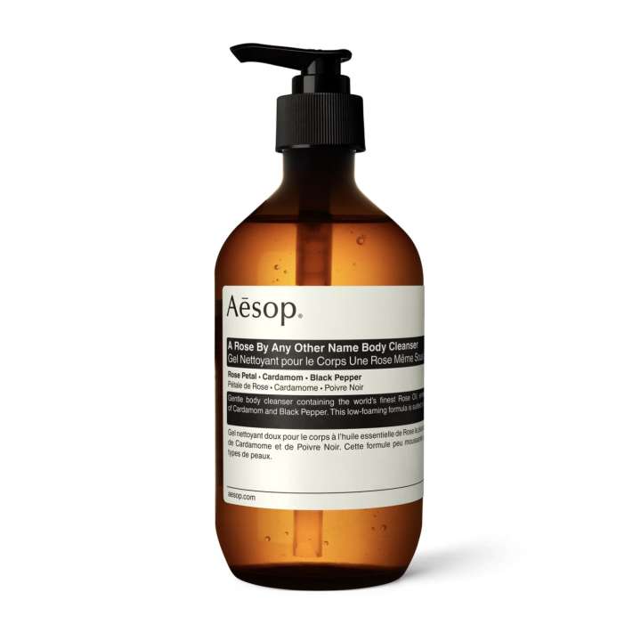 Gel Douche - A Rose By Any Other Name Body Cleanser Gel Douche - A Rose By Any Other Name Body Cleanser