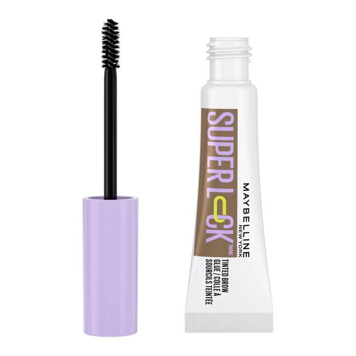 Eyebrow Gel - Super Lock Tinted Brow Glue Eyebrow Gel - Super Lock Tinted Brow Glue