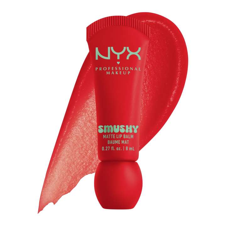 Baume à Lèvres - Smushy Matte Lip Balm Baume à Lèvres - Smushy Matte Lip Balm