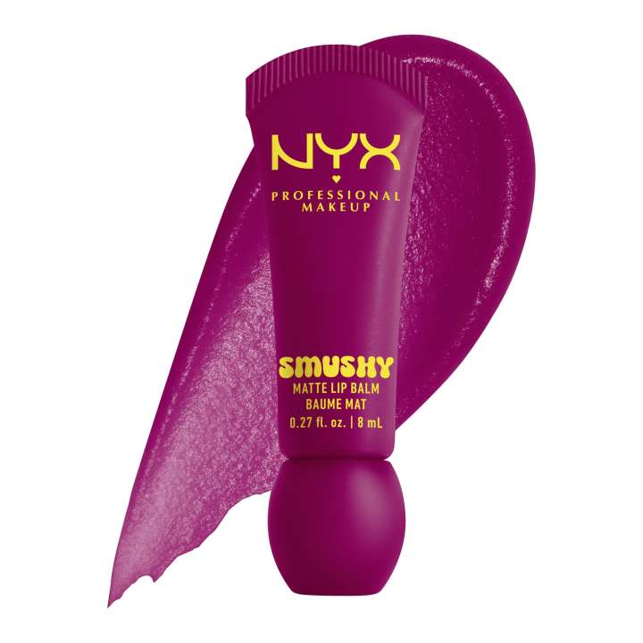 Smushy Matte Lip Balm Smushy Matte Lip Balm