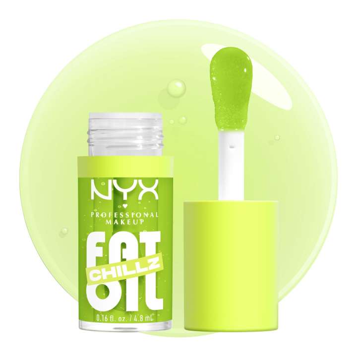 Fat Oil Chillz -- Lippenöl Fat Oil Chillz -- Lippenöl
