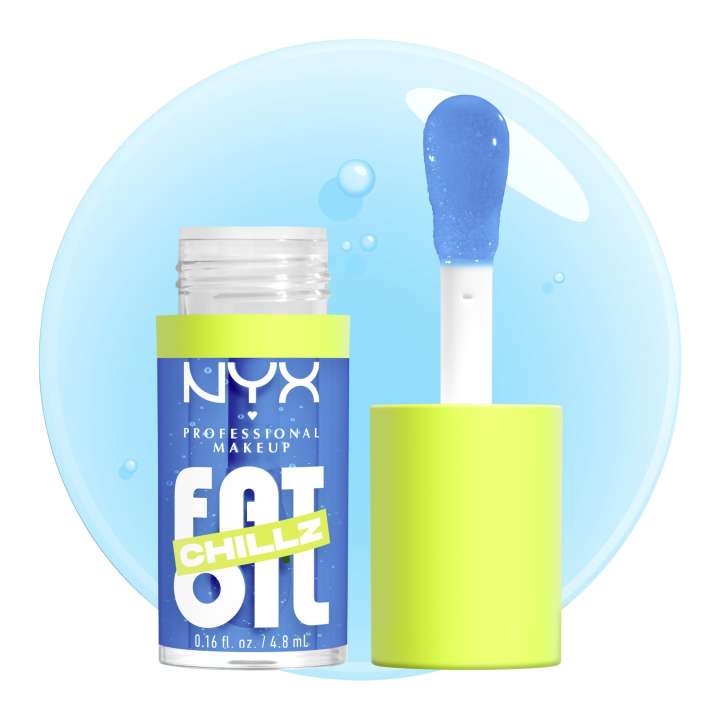 Fat Oil Chillz -- Lippenöl Fat Oil Chillz -- Lippenöl