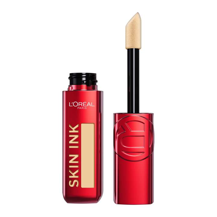Liquid Concealer - Infaillible - Skin Ink Foundcealer Liquid Concealer - Infaillible - Skin Ink Foundcealer