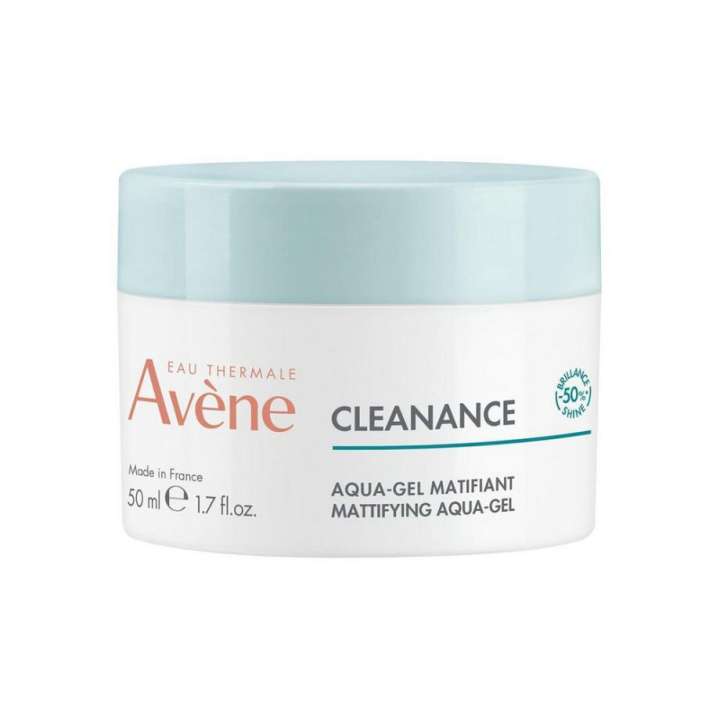 Aqua-Gel Matifiant - Cleanance Mattifying Aqua-Gel Aqua-Gel Matifiant - Cleanance Mattifying Aqua-Gel