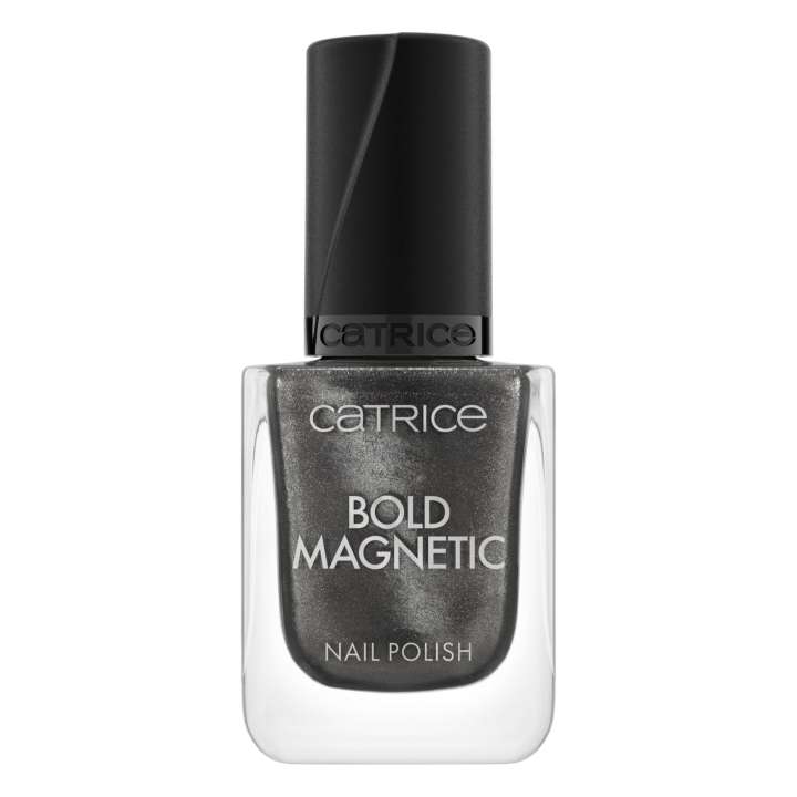 Vernis à Ongles - Bold Magnetic Nail Polish Vernis à Ongles - Bold Magnetic Nail Polish