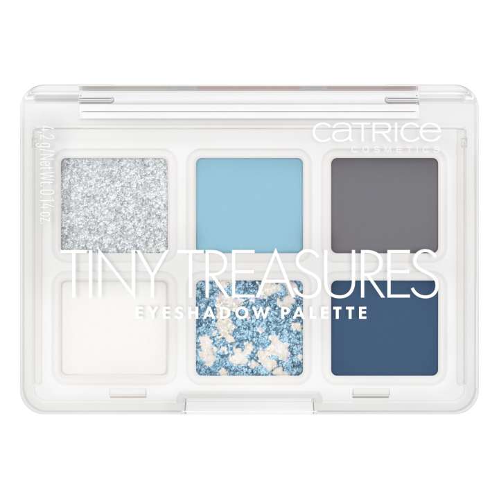 Palette de Fards à Paupières - Tiny Treasures Eyeshadow Palette Palette de Fards à Paupières - Tiny Treasures Eyeshadow Palette