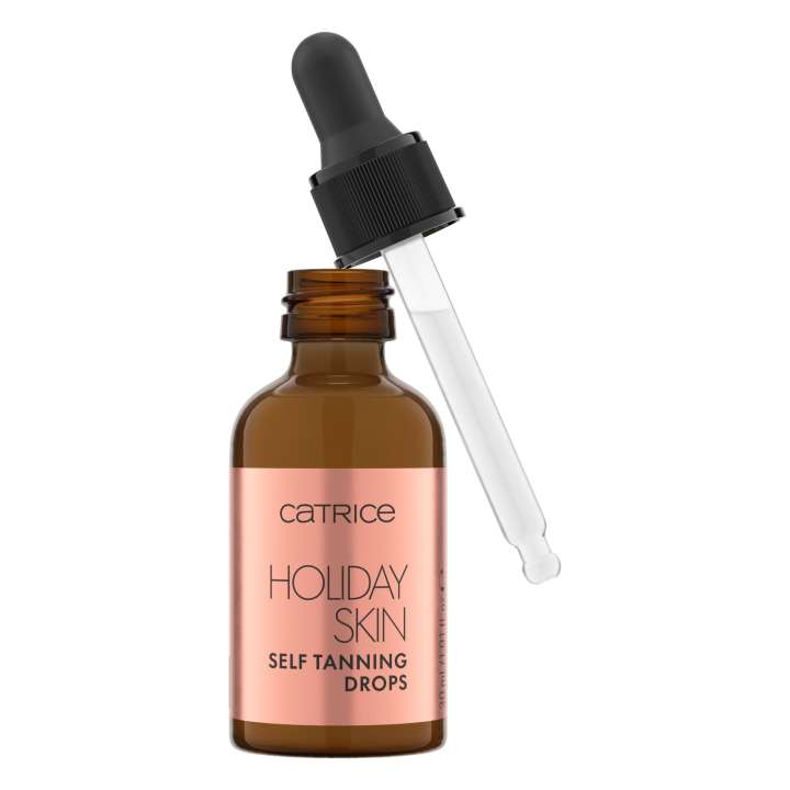 Sérum Autobronzant Visage - Holiday Skin Self Tanning Drops Sérum Autobronzant Visage - Holiday Skin Self Tanning Drops