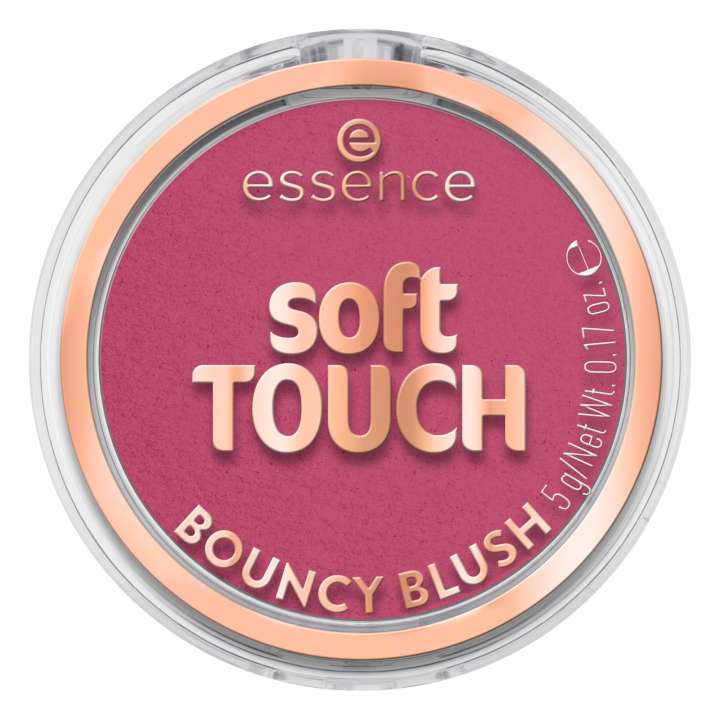 Rouge - Soft Touch Bouncy Blush Rouge - Soft Touch Bouncy Blush