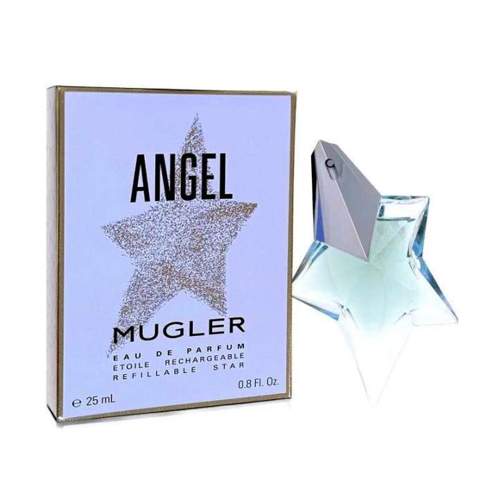 Angel - Eau de Parfum Refillable Spray Angel - Eau de Parfum Refillable Spray