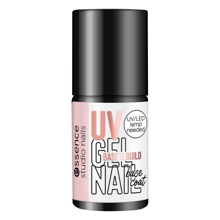 Studio Nails UV Gel Nail Base & Build Base Coat Studio Nails UV Gel Nail Base & Build Base Coat