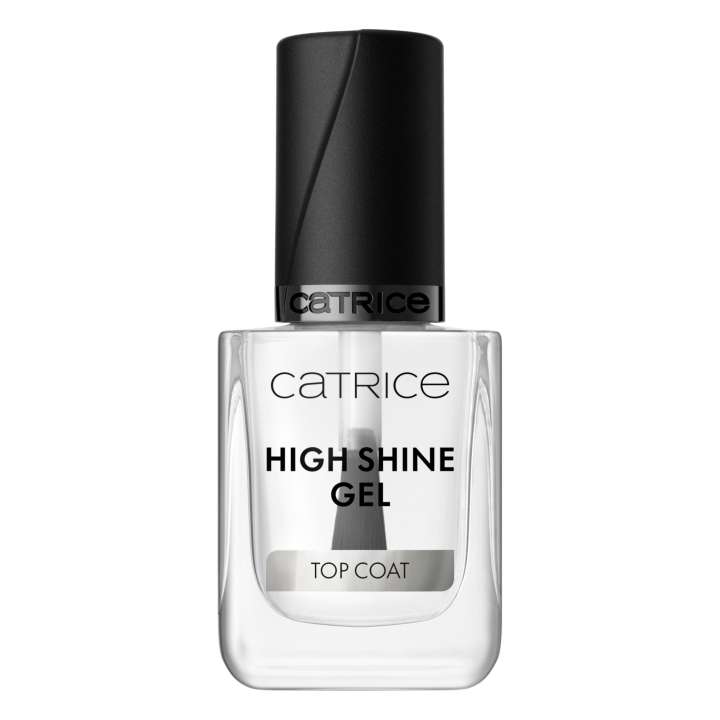 High Shine Gel Top Coat -- Überlack High Shine Gel Top Coat -- Überlack
