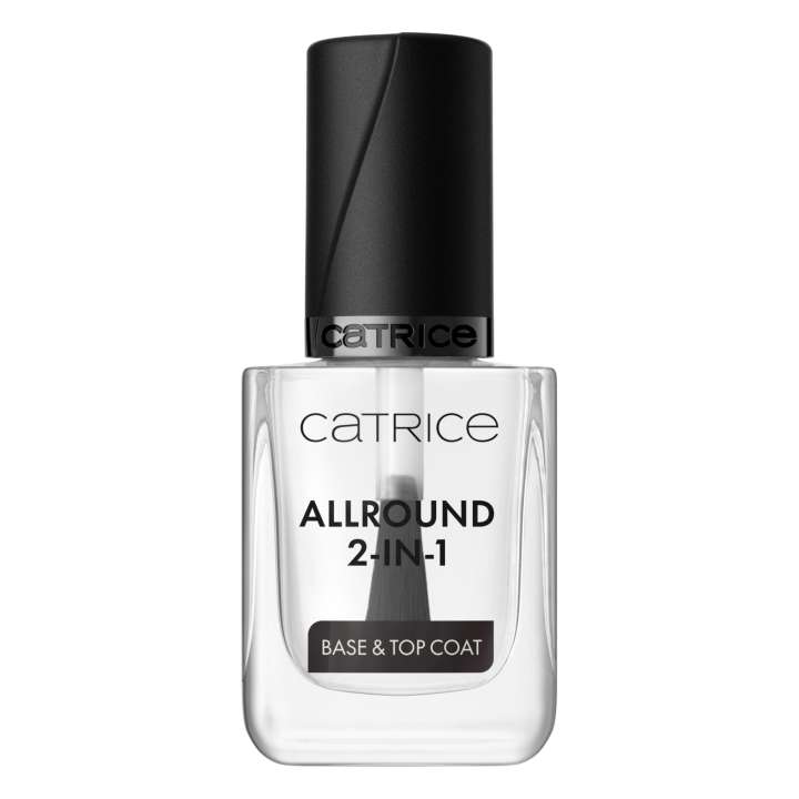 Allround 2-in-1 Base & Top Coat Allround 2-in-1 Base & Top Coat