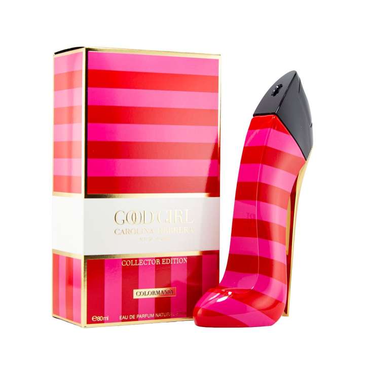 Good Girl Colormania Collector Edition -- Eau de Parfum Spray Good Girl Colormania Collector Edition -- Eau de Parfum Spray
