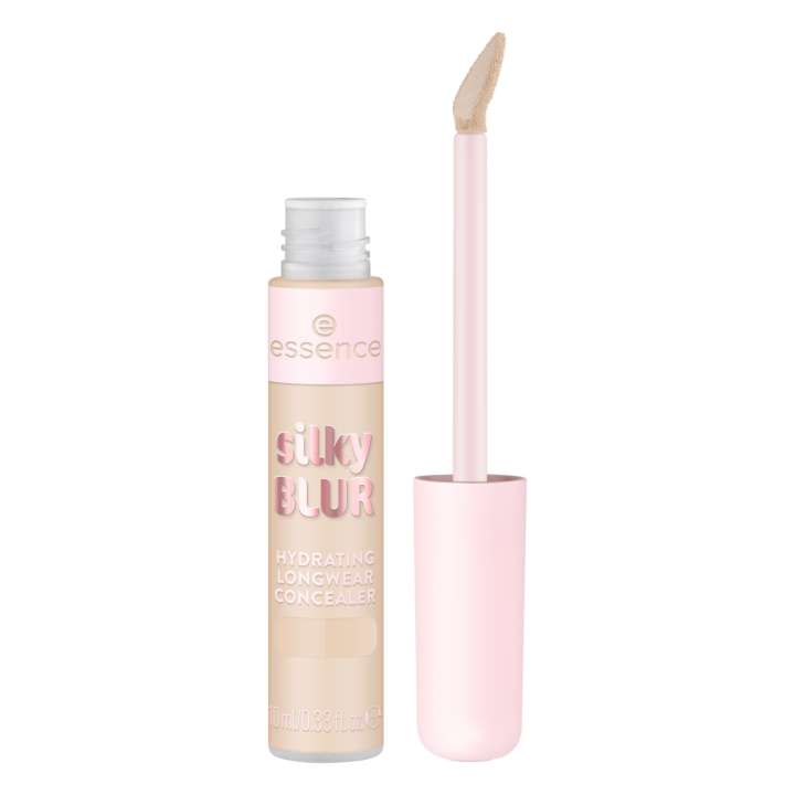 Liquid Concealer - Silky Blur Hydrating Longwear Concealer Liquid Concealer - Silky Blur Hydrating Longwear Concealer