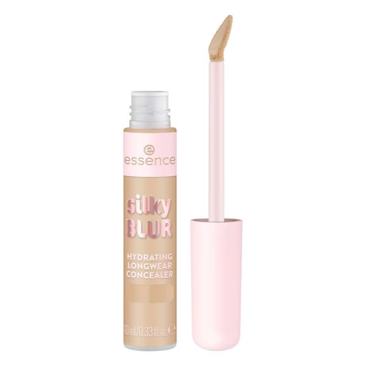Correcteur Liquide - Silky Blur Hydrating Longwear Concealer Correcteur Liquide - Silky Blur Hydrating Longwear Concealer